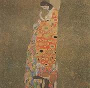 Gustav Klimt Hope II (mk20) oil painting picture wholesale